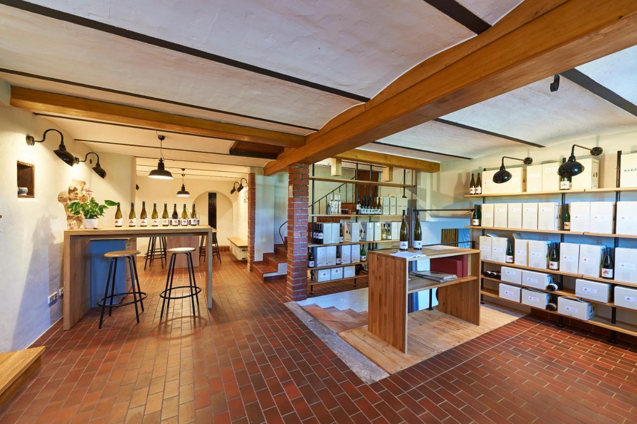 Ferienweingut Willems Oberemmel ภายนอก รูปภาพ